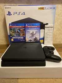 PS4 Slim 500GB CUH-2216A