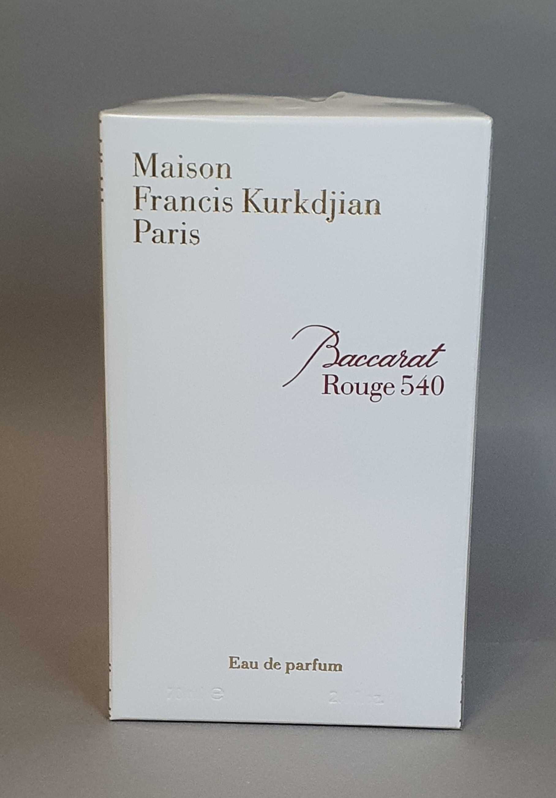 Baccarat Rouge 540 70 мл
