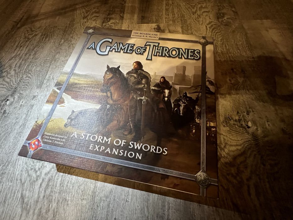 A Game of Thrones. A Storm of Swords - ENG
