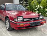 Honda Prelude 2.0i 16V B20A1 – 1987 – 75 874 km – oryginał