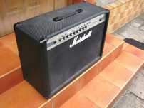 Wzmacniacz gitarowy Marshall MG 102CFX Combo Carbon 100W z efektami