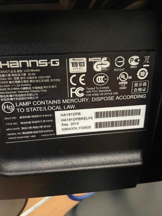 Системный блок core i5-3330 / CPU G540/I3-2120 CPU 3.3 GHz, 2 Quad CP