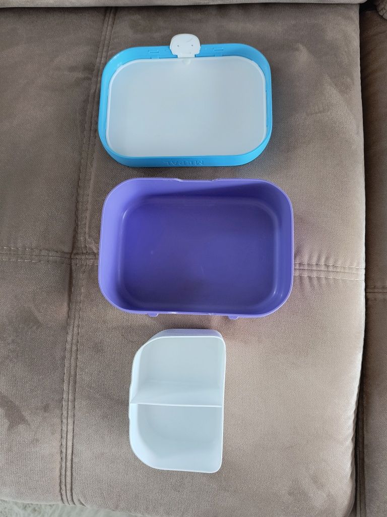 Mepal lunchbox śniadaniówka