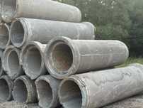 Przepust betonowy fi 600/2500 zbrojona