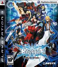 BlazBlue - Calamity Trigger - PS3 (Używana) Playstation 3