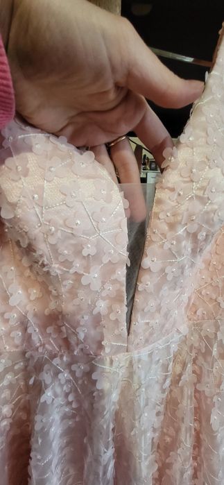 Випускна вечірня сукня