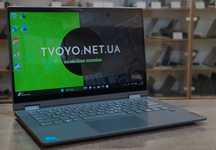 ГАРАНТІЯ Lenovo (iPS Сенсорний/Core i3-1115G4/RAM 4/SSD 128)TVOYO