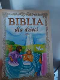 Biblia dla dzieci wyd. Greg