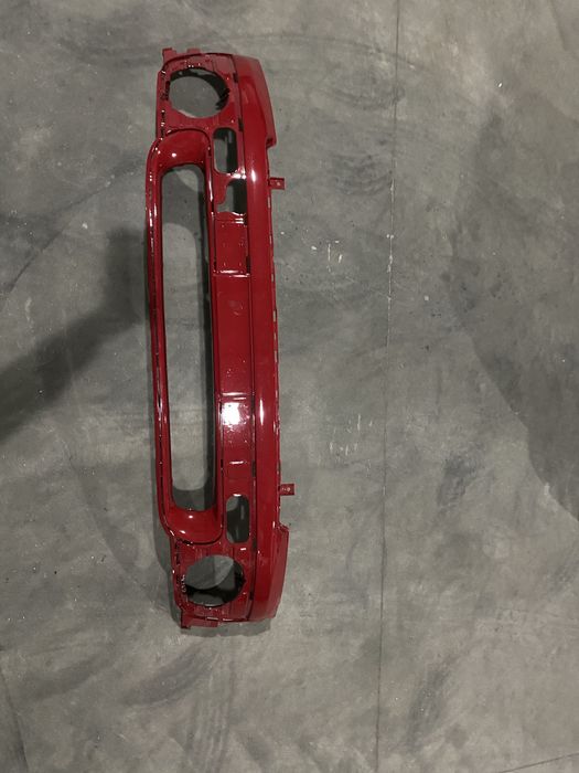 Parachoques Mini cooper D acabado de pintar