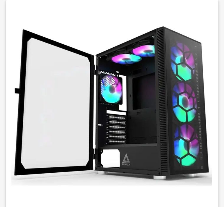 Корпус Montech X3 MESH