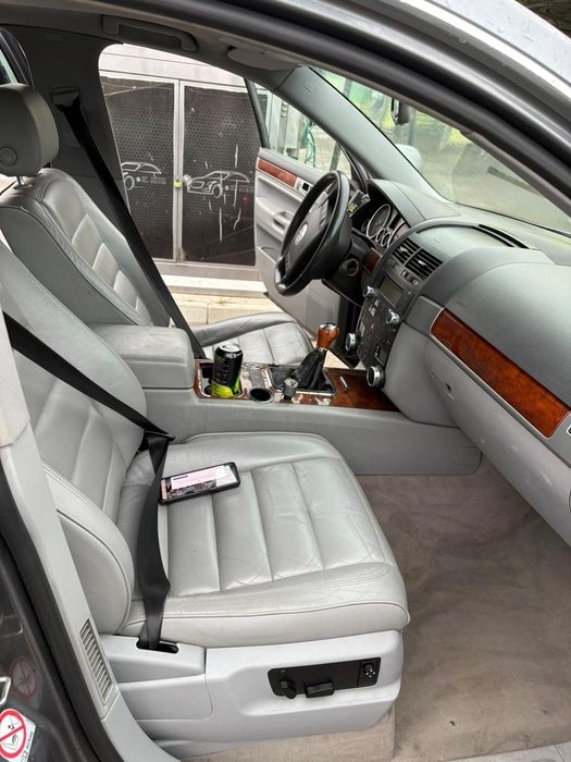 Volkswagen Touareg I