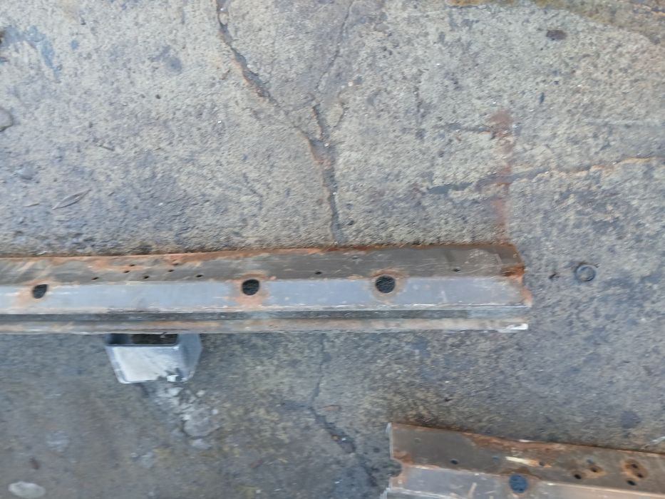 Obrzeże do naczepy Fliegl