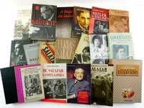 Livros sobre António de Oliveira Salazar