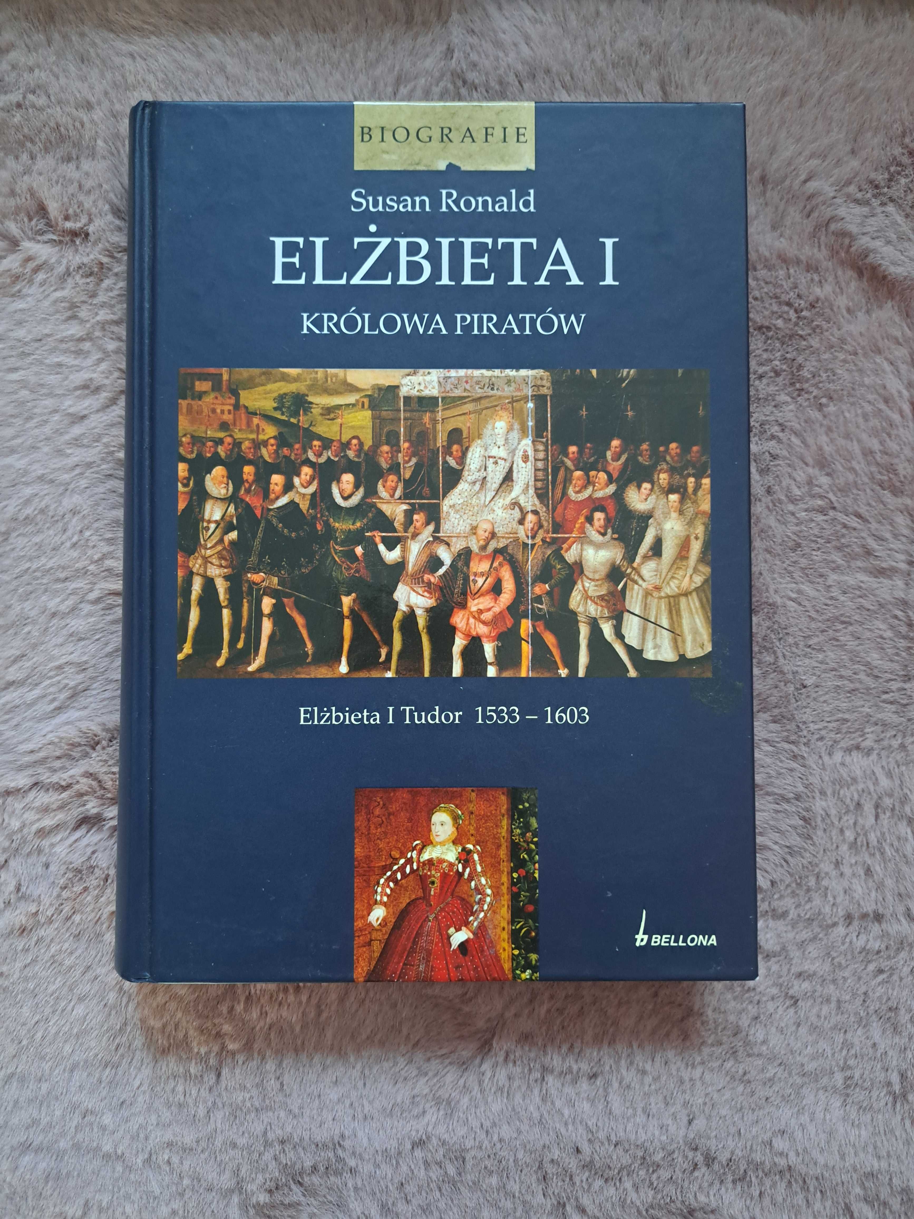Zestaw książek Biografie wydawnictwa Bellona