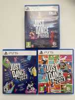 Just Dance 2021,2022,2023 PS5 PlayStation 5