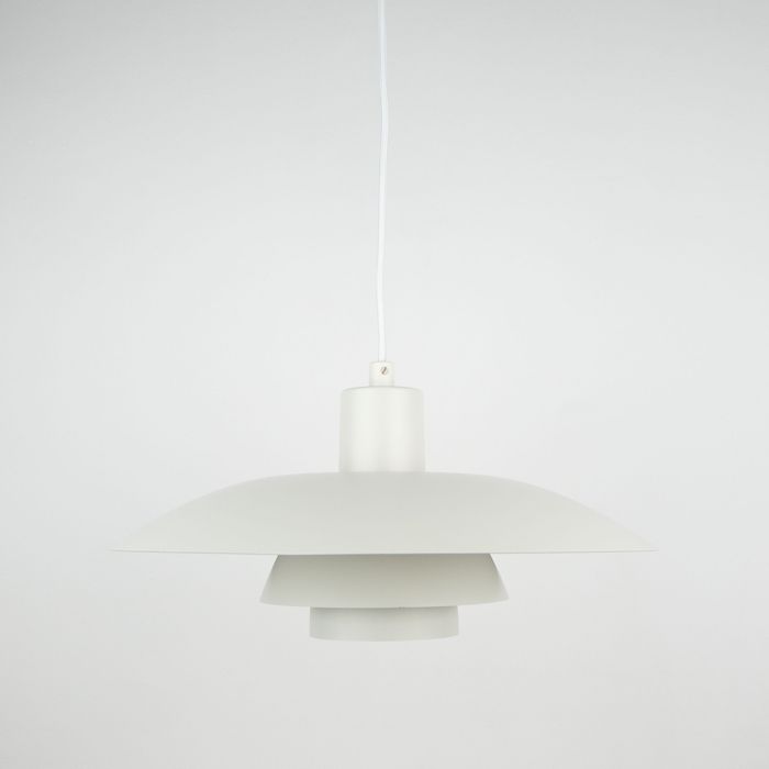 Duńska vintage lampa PH 4/3 proj. Poul Henningsen, Louis Poulsen, 1966