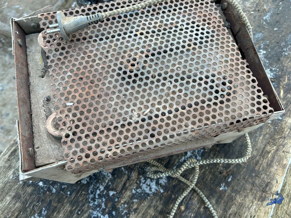 Электрическая плита, электроплита спиральная