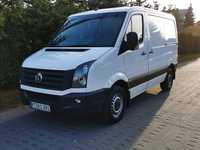 Volkswagen Crafter  2.0 TDI 163KM LIFT Blaszak 2x Drzwi przesuwne KLIMA