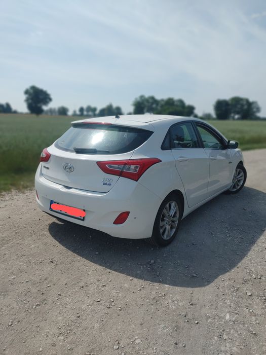 Hyundai i30 1.6 Disel CRDI BlueDrive