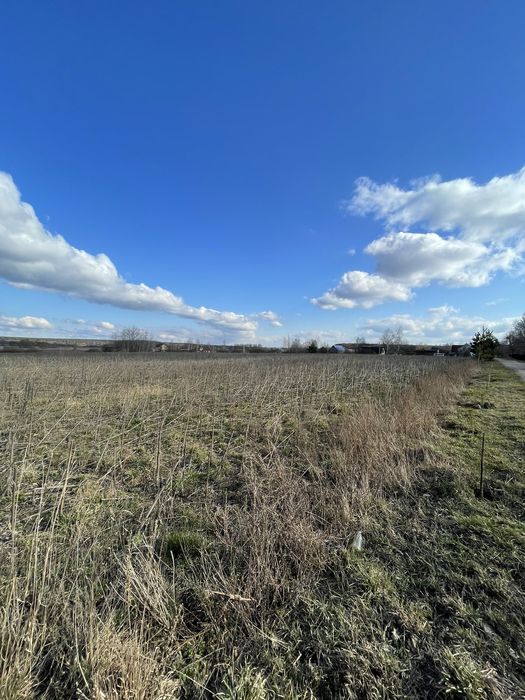 Земельна ділянка 84 сотки Осг