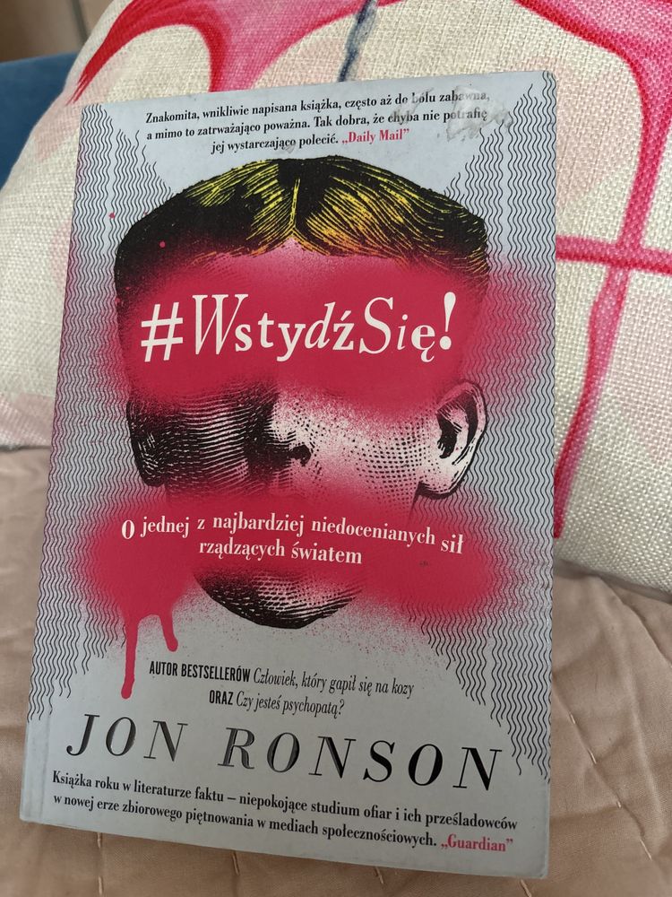 Powieść Wstydź się