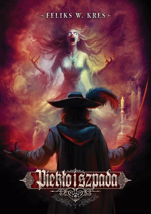 Zjednoczone Królestwa. Piekło I Szpada Vesper