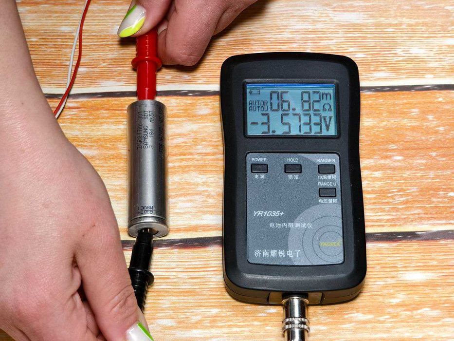 Акумулятор 21700 Samsung INR21700 30T 3000 мА 35A Високострумовий