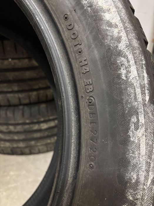 Зимові шини Bridgestone Blizzak DM-V2 255/55 R19, Japan, 2020