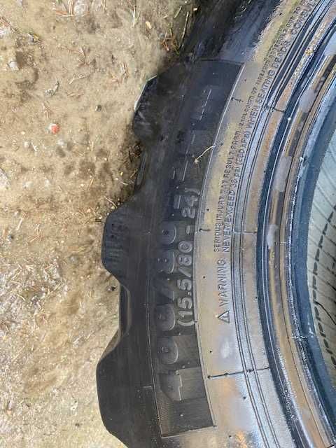 Opona Michelin 400/80 r24