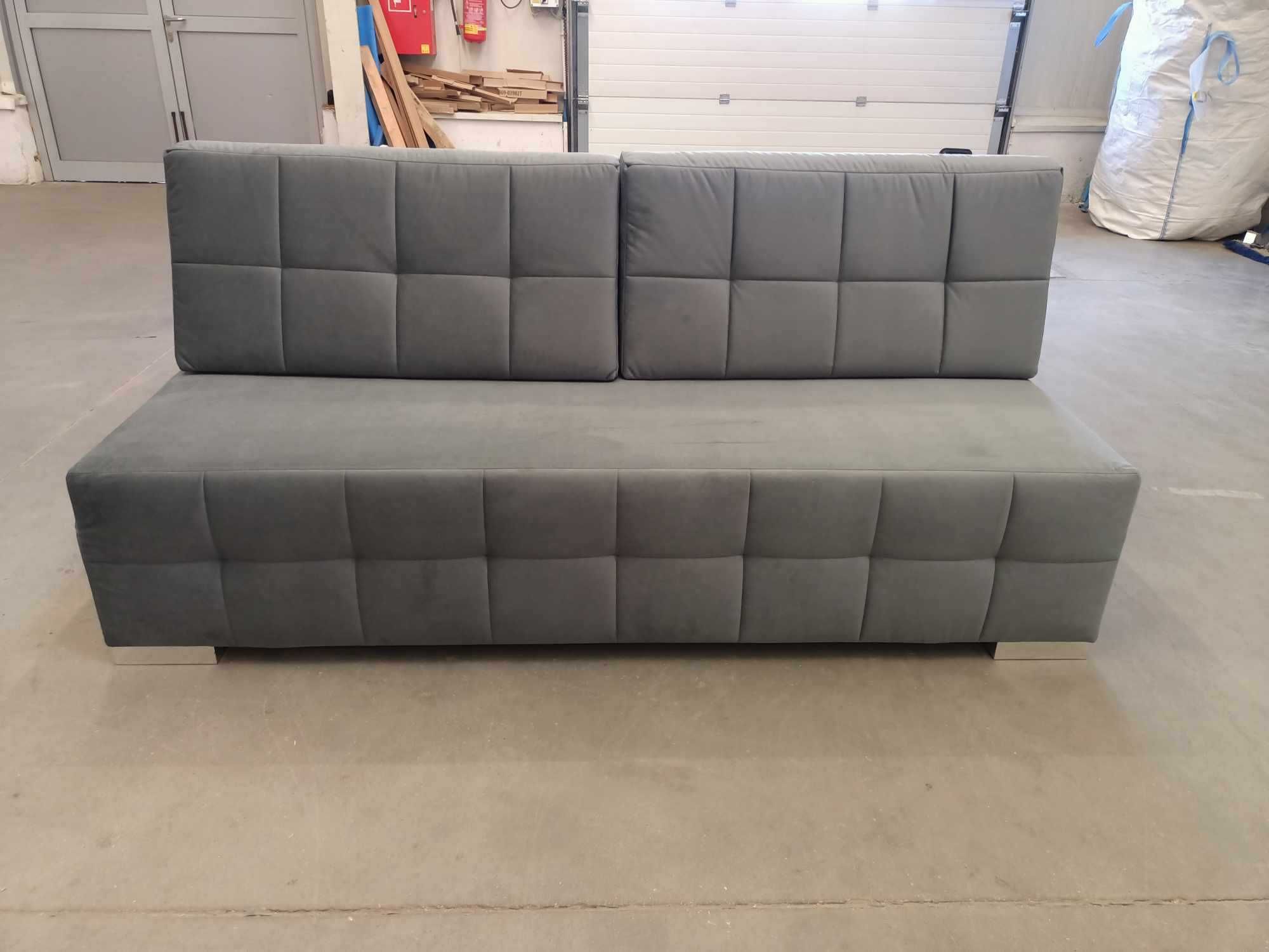 Sofa 3-osobowa pikowana LILI