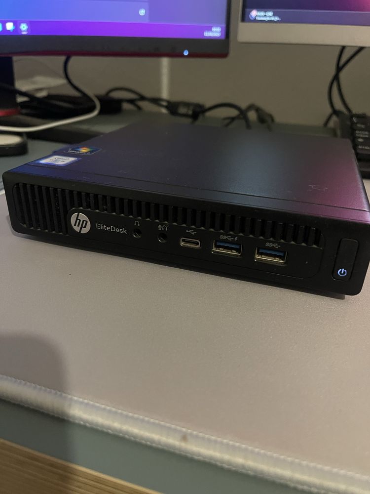 HP EliteDesk 800 G2 DM 35W