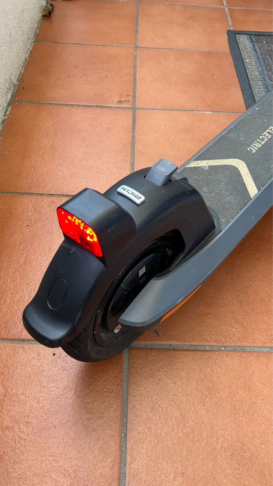 Trotinete elétrica NIU KQi2 Pro