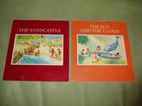 Книжки детские из ГДР с красивыми иллюстрациями, цена за две