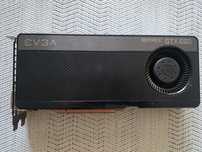 Karta graficzna geforce GTX 660 EVGA + płyta główna oraz 4gb ram
