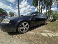 Audi A6 C5 2.7 BiTurbo Quattro