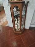 Vendo cristaleira