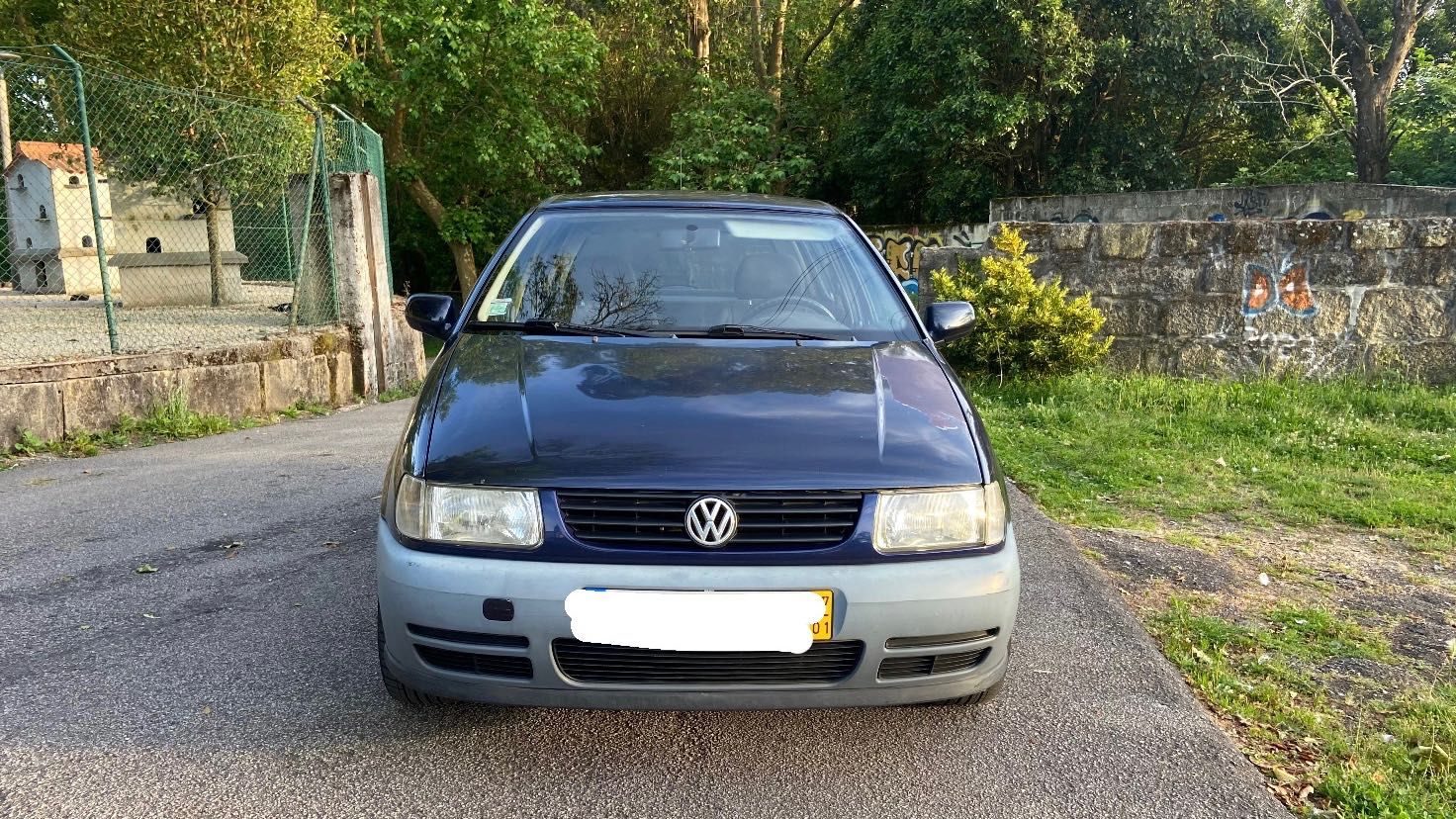 Volkswagen Polo 1997