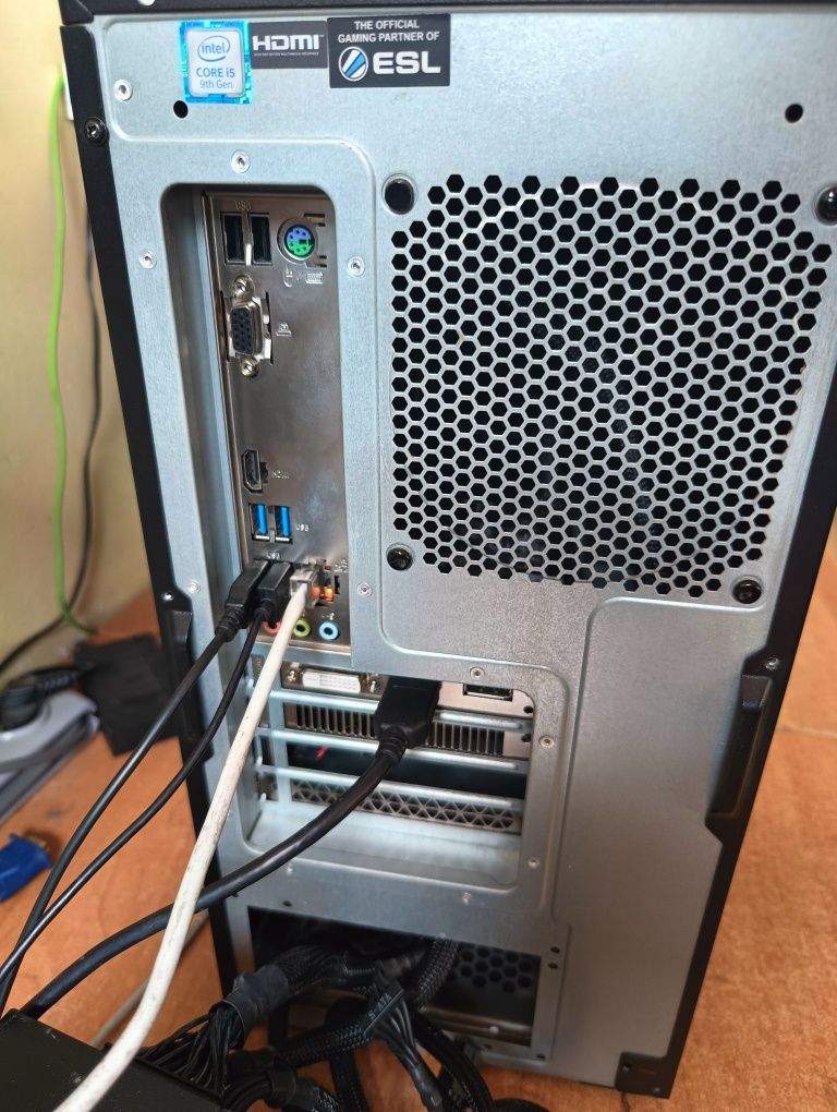 Komputer gemingowy Procesor i5, Ram  16GB