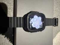 Apple Watch Ultra 2 49MM BLACK+dodatki do zegarka
