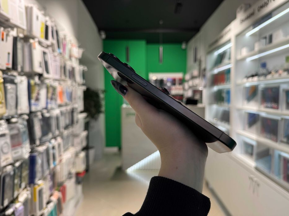 Black Friday Магазин Apple iPhone 15 Pro Max 256GB Black Titanium