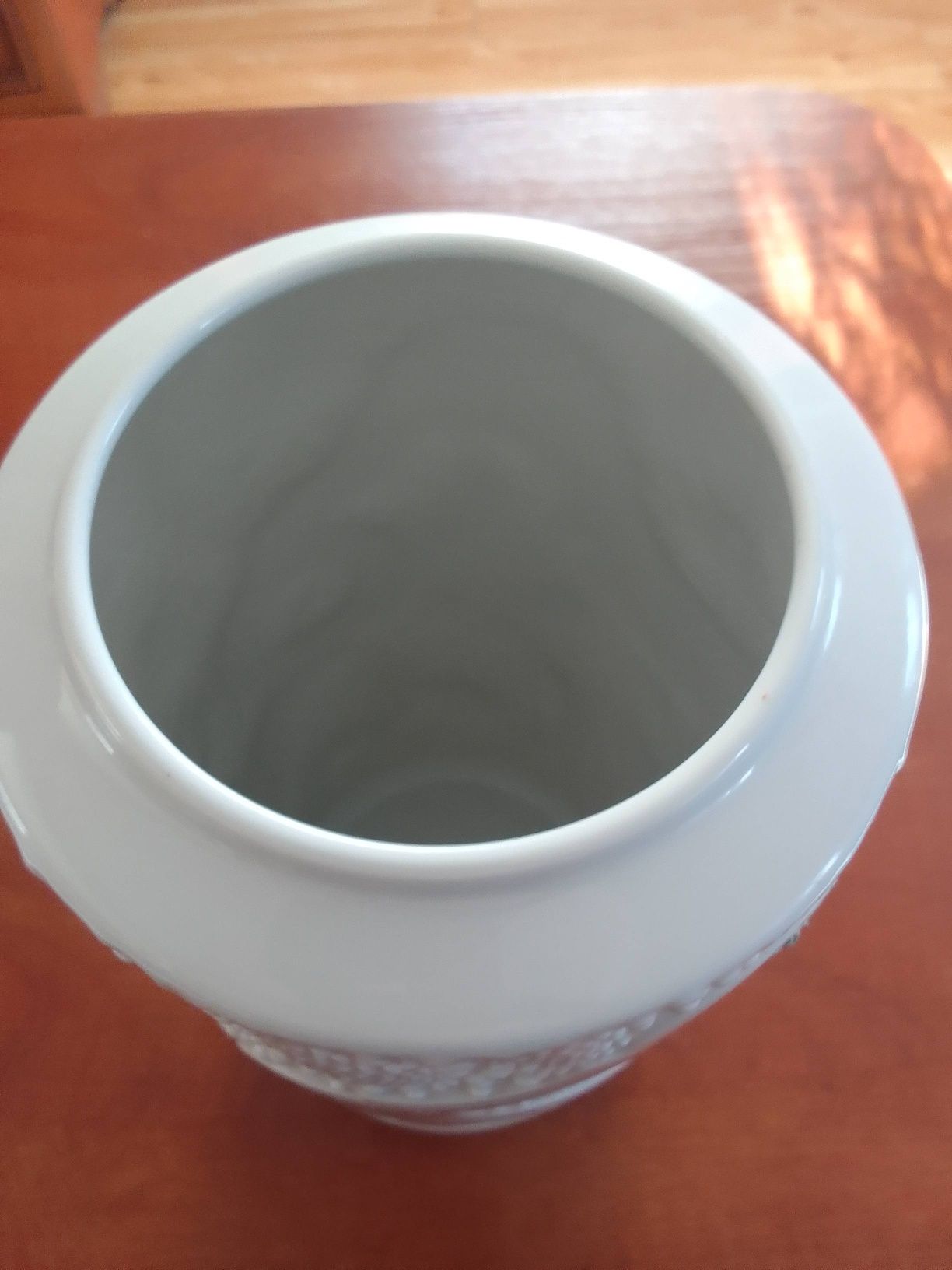 Wazon z porcelany