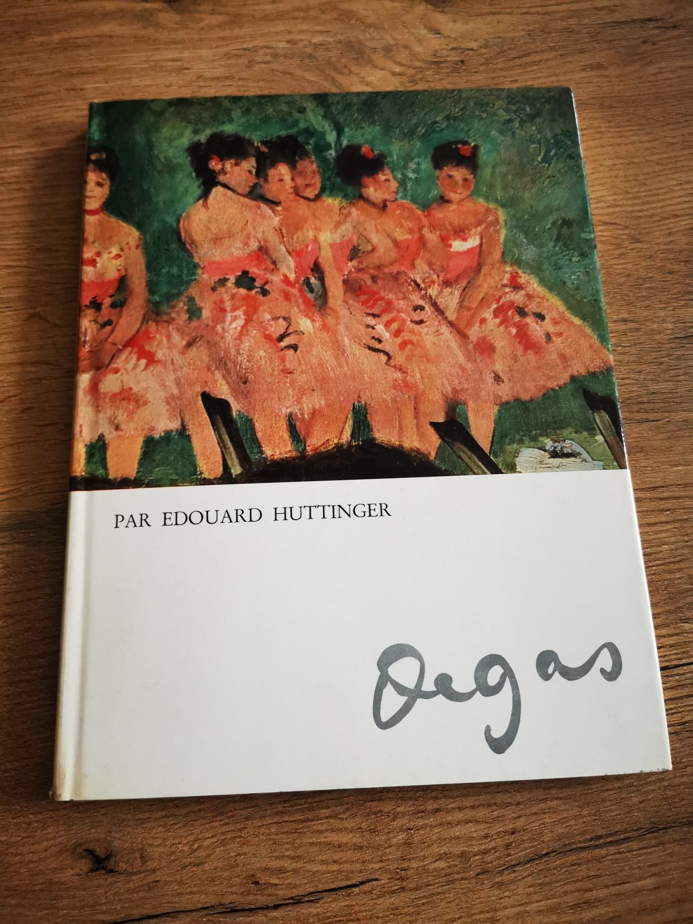 Degs Par Edouard Huttinger