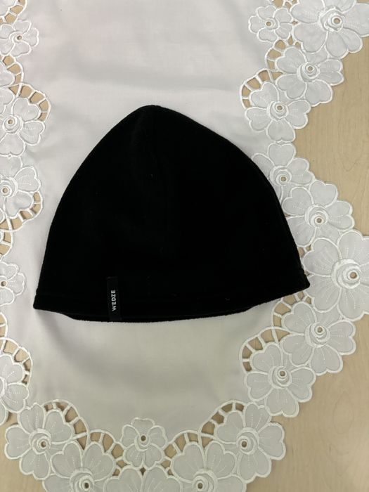 Czapka z polaru nowa firma wedze