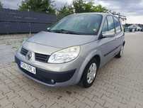 Renault Scenic 2005r, 1,6 benzyna