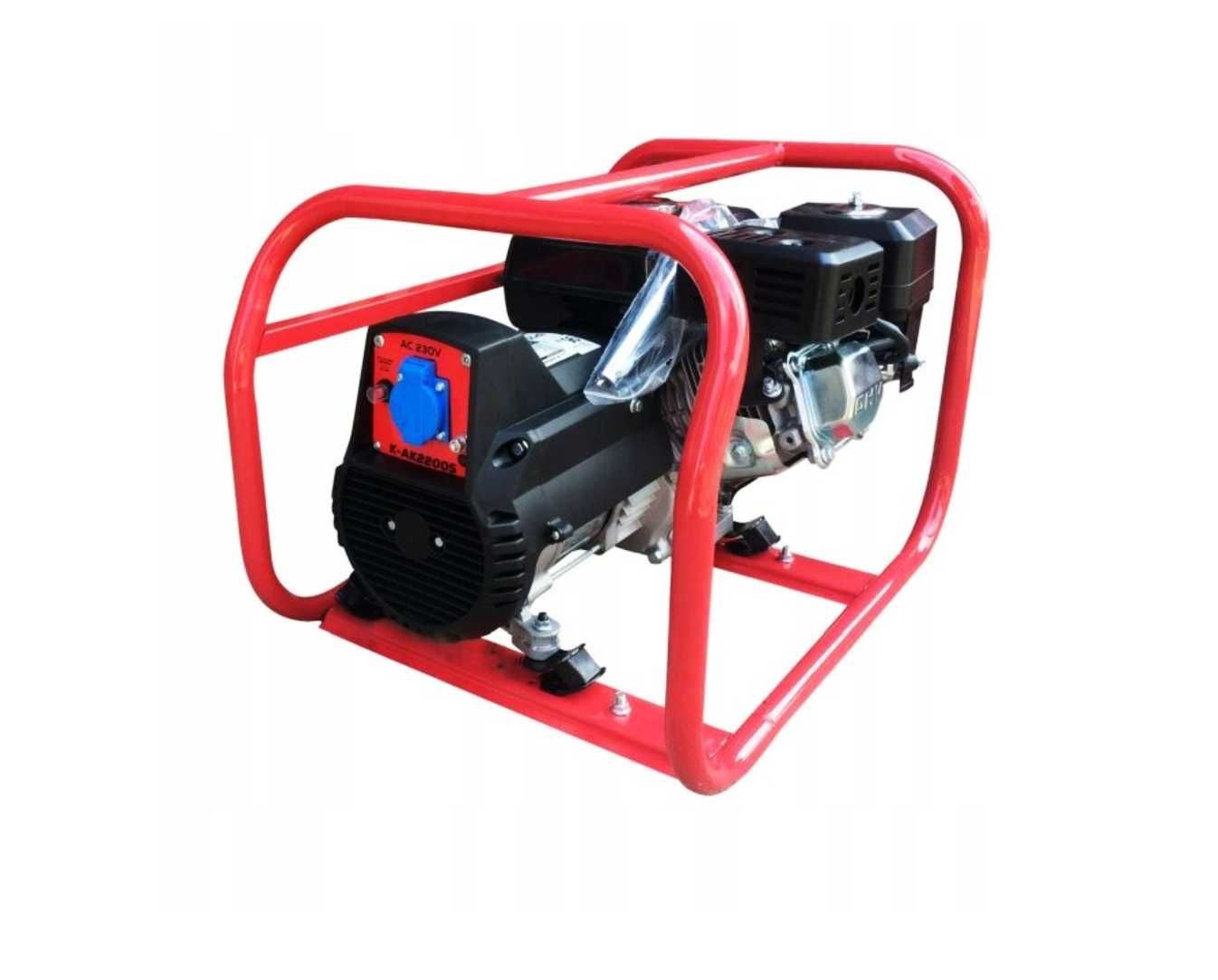 Agregat pradotworczy Generator Kaltmann 2.2kw K-AK2200S EU5
