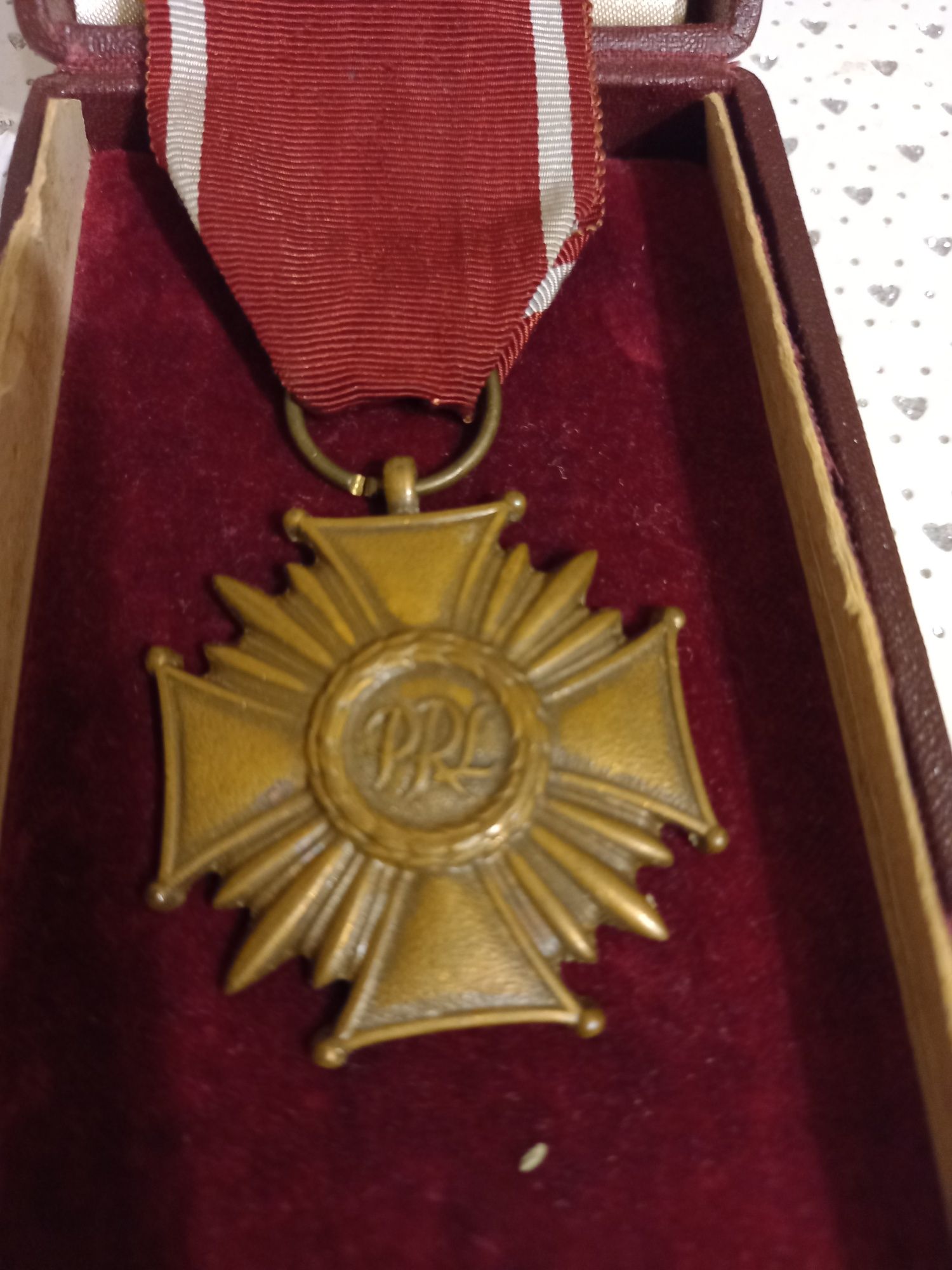 Medal starocie I antyki