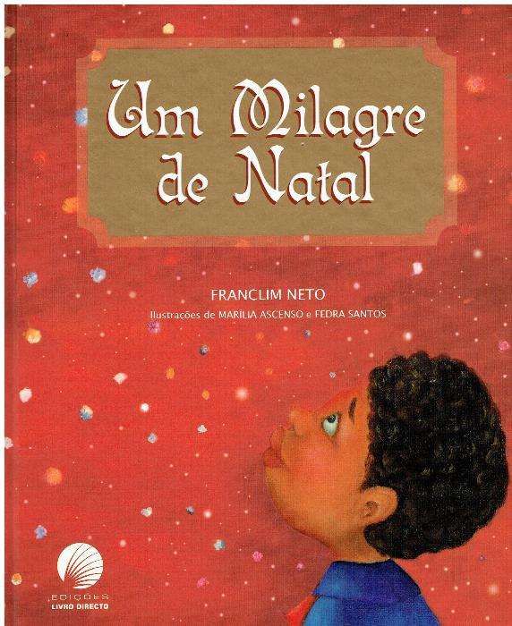 4634 - Literatura Infanto /Juvenil - Livros de Natal