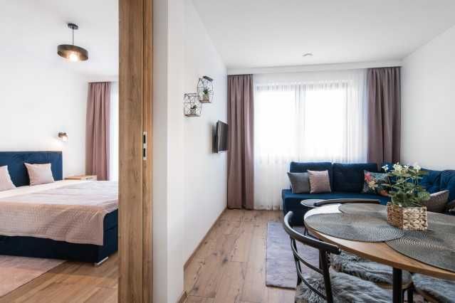 Apartamenty Szafir Dziwnówek -Wrzosowo