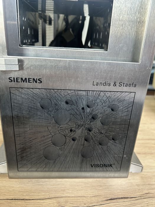 PC simens . Stal nierdzewna , laserowo wypala y