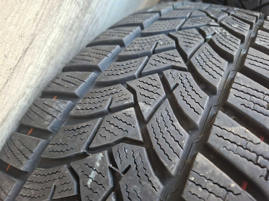 [K25] KOŁA ZIMOWE,ALUFELGI 16'' 5x112 AUDI A4 B7,B8,B9,A6 C5+205/60.